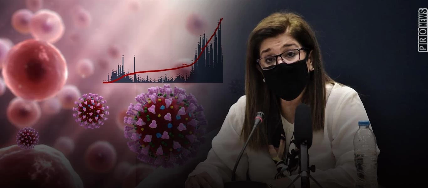 Β.Παπαευαγγέλου: «Aντί για μείωση έχουμε αύξηση των κρουσμάτων» - Ομολογία της αποτυχίας των κυβερνητικών lockdown